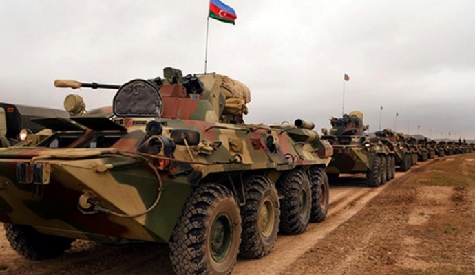 Azerbaycan’da “savaş hali” ilan edildi