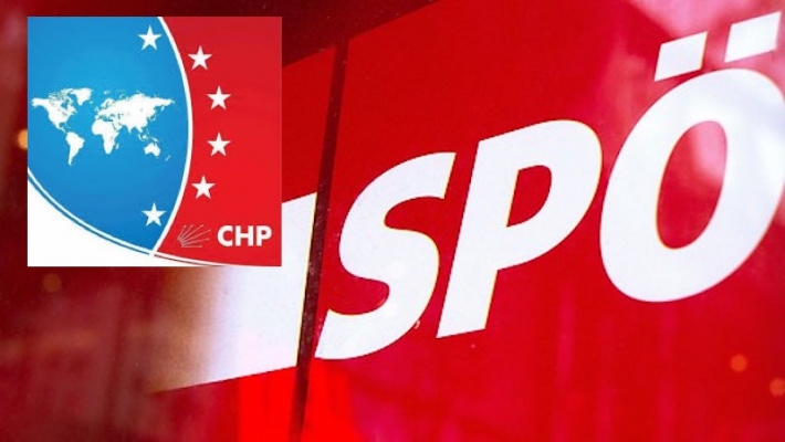 CHP Avusturya Birliği ile SPÖ Viyana Kardeş Değil Mi?