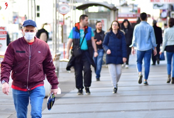 Cumartesi günü Avusturya’da 813 yeni korona enfeksiyonu