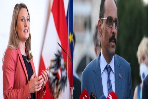 Cumhurbaşkanlığı Sözcüsünden Avusturya’ya Yanıt | “Sadece Avusturya’yı mı? Ne ayıp…”