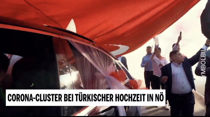 Entegrasyon Bakanı Raab | ‘’700 Kişilik Düğün Yapmak Sorumsuzluk’’