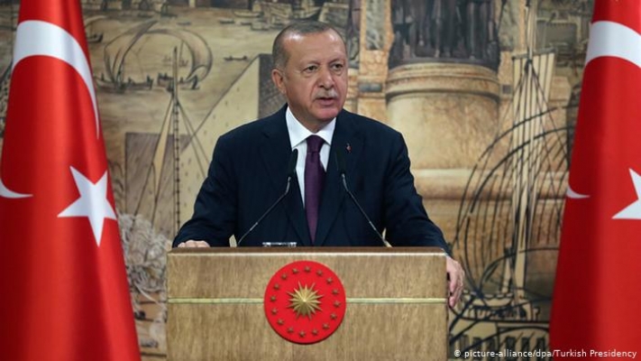 Erdoğan | ”Dağlık Karabağ’da çözüm vakti geldi”