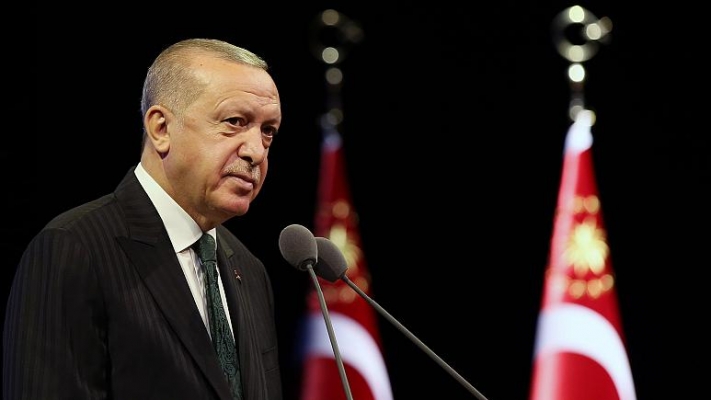 Erdoğan | ”Salgınla ilgili mevcut durum kabul edilebilir değil”