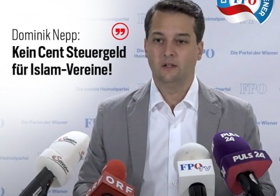 FPÖ’nün Viyana Seçim Programı | Göç ve Trafik