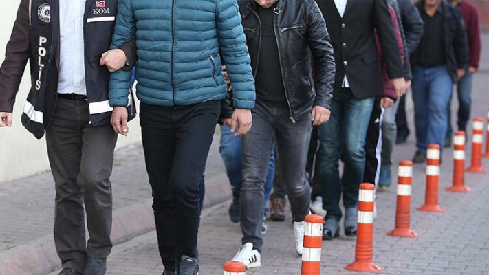 Gülen Cemaati’nin TSK yapılanmasına operasyon