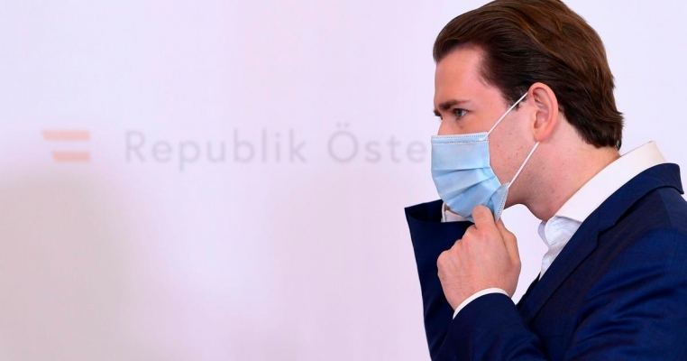 Kurz | ‘’Erdoğan ve Türkiye’ye teslim olursak o zaman iyi geceler Avrupa’’