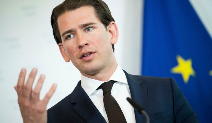Kurz | “Korona vaka artışı sadece sağlık değil, aynı zamanda ekonomik bir sorun”