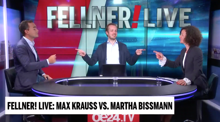 Martha Bissmann’a Göre AK Partiyi Savunmak ‘’Hata’’