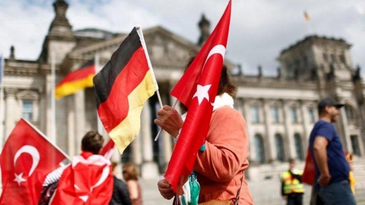 Merkel | ”Türkiye ile ilişkilerimiz çok boyutlu”