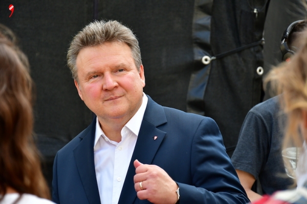 Michael Ludwig: Spitzenkandidat der SPÖ im Porträt