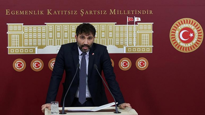 Milletvekili Barış Atay’a saldıran 3 kişi gözaltına alındı