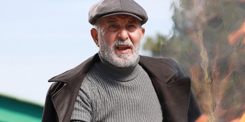 Oyuncu Ali Sürmeli beyin kanaması geçirdi