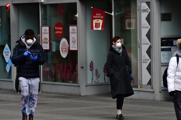 Pazar Günü Avusturya’da 662 Yeni Vaka Kaydedildi