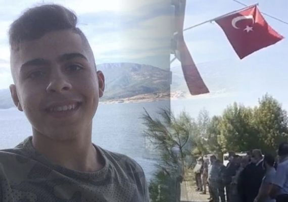 Samsun’da ırkçılık lanetlendi