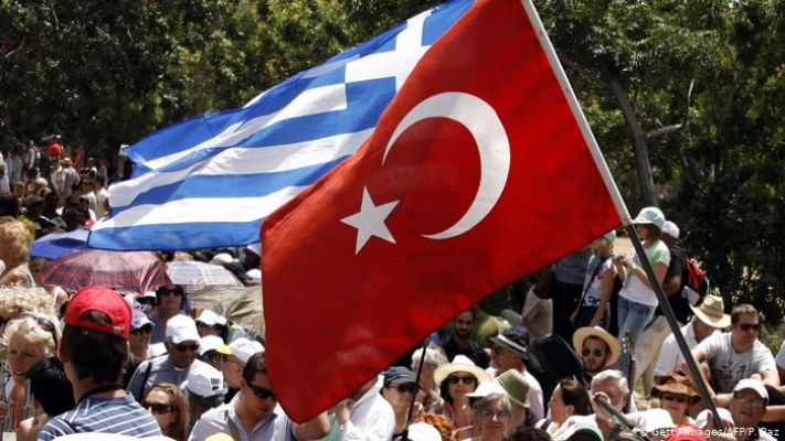 “Tabağındakileri bitirmezsen Türkler gelir”