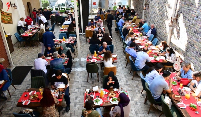 Viyana’da Kafe ve Restoran Müşterileri Kayıt Altına Alınacak