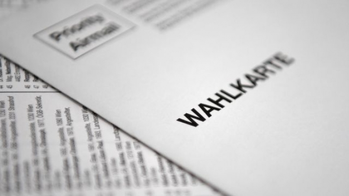 Wien-Wahl 2020: Versand der Wahlkarten hat begonnen