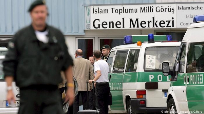 Alman Hükümeti | ‘’AKP ve Milli Görüş Arasında Artan Bir Temas Var’’