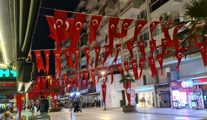 Almanya’dan Türkiye geneline seyahat uyarısı