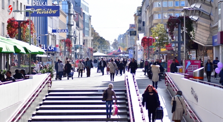 Avusturya | 2.465 Yeni Enfeksiyon, Neredeyse 1.000 Ölüm