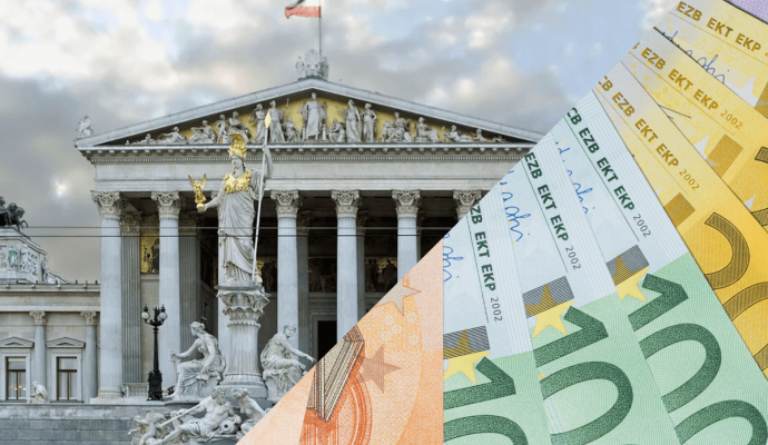 Avusturya Bütçesinde 21 Milyar Euro Korona Açığı Oluştu | Vergi Reformu İptal mi Edilecek?