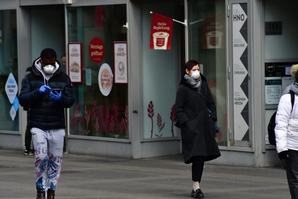 Avusturya’da 1.100’den fazla yeni enfeksiyon