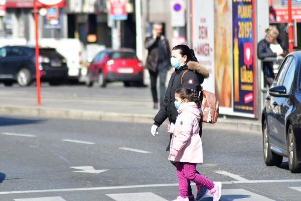 Avusturya’da Bugün, 1.029 Yeni Vaka Görüdü