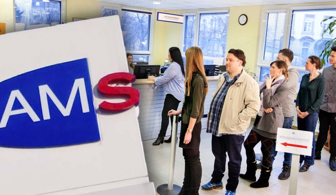 Avusturya’da İşsizlere Yine 450 Euro İkramiye Ödenecek
