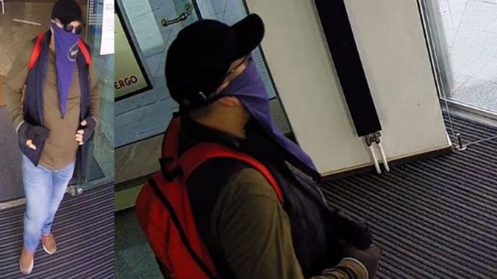 Avusturya | Polis Banka Soyguncusunu Arıyor