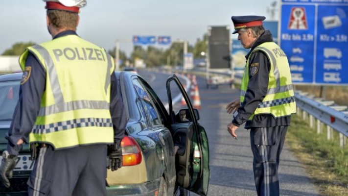 Avusturya | Slovenya Ve Macaristan İle Sınır Kontrolleri Uzatıldı