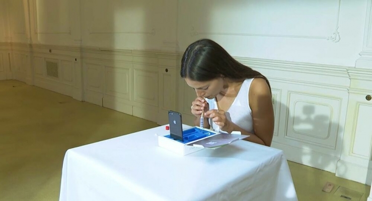 Avusturyalı şirketten herkesin kendi kendine yapabileceği koronavirüs testi