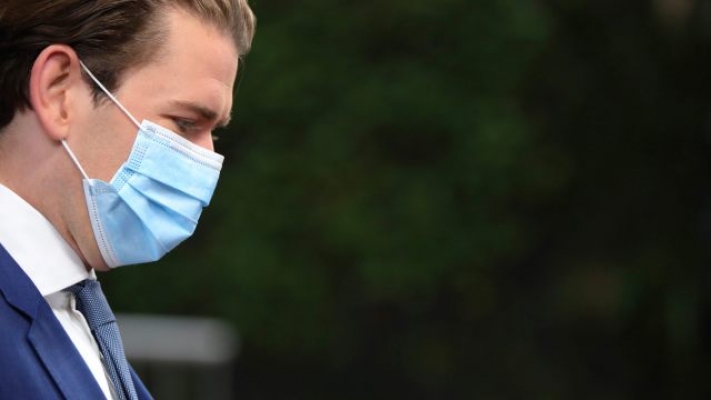 Başbakan Kurz’un Yakın Çalışanında Korona Virüsü Tespit Edildi