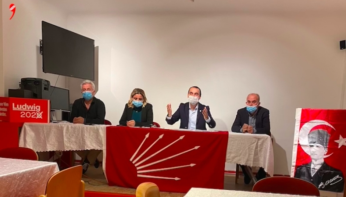 CHP Avusturya Birliği | ‘’Biz Burada Sosyal Demokrat Olmadık’’