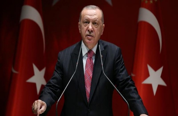 Erdoğan | ”Avrupa faşizmi yeni bir safhaya geçti”