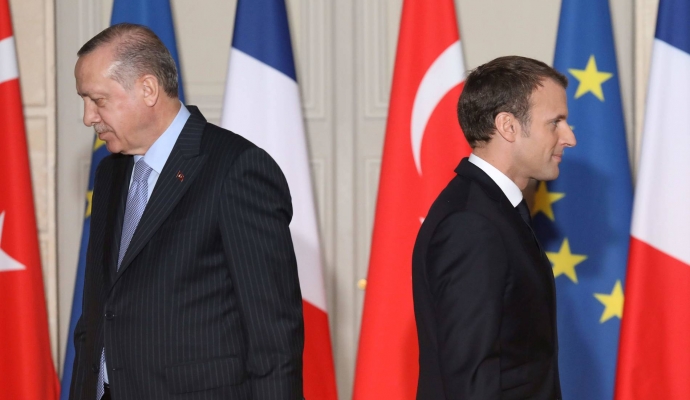 Erdoğan | ”Fransız mallarını almayın”