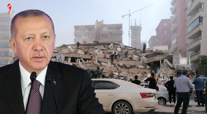 Erdoğan İzmir’e gidiyor