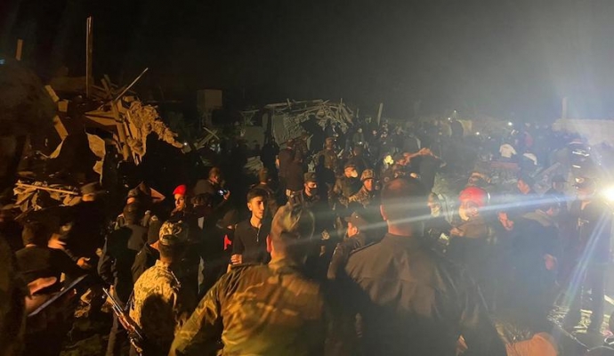 Ermenistan’dan Gence ve Mingeçevir kentlerine füze saldırısı: 5 sivil öldü, 35 sivil yaralı