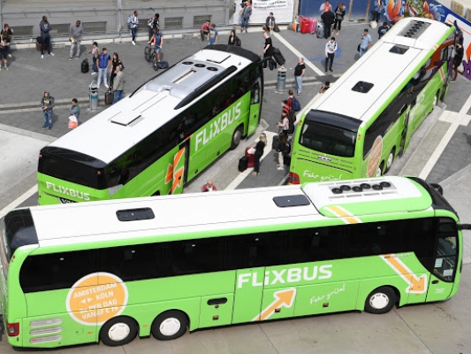 Flixbus Kasım Ayında Faaliyetlerini Durduracak