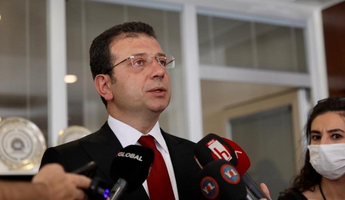 İmamoğlu | Cinsiyet eşitliği masası kurulması için talimat vereceğim