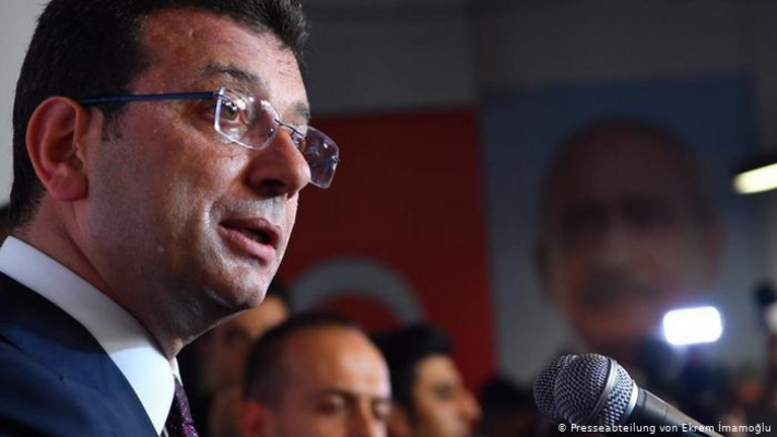 İmamoğlu’ndan Kürtçe oyunun yasaklanmasına tepki