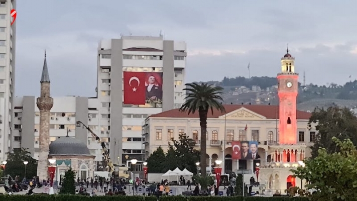 İzmir’de 6.6 şiddetinde deprem meydana geldi