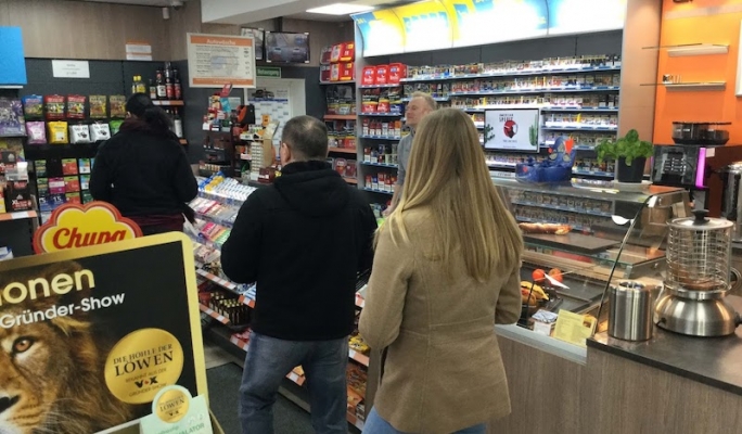 Kafelere Kapanma Zorunluluğu Benzin İstasyonlarına Yaradı