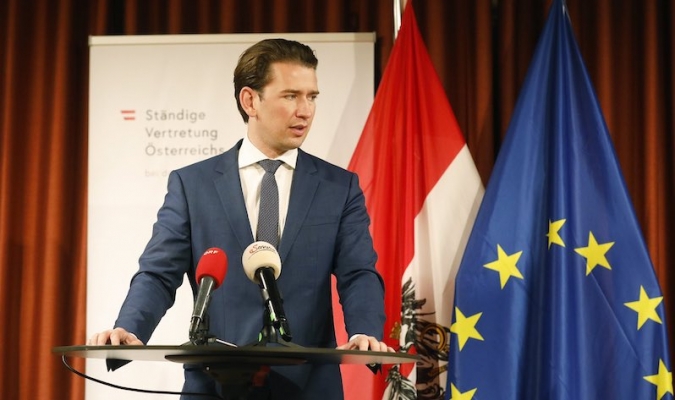 Kurz | ‘’Barbar İslamcı Terör Saldırısını Kınıyorum’’