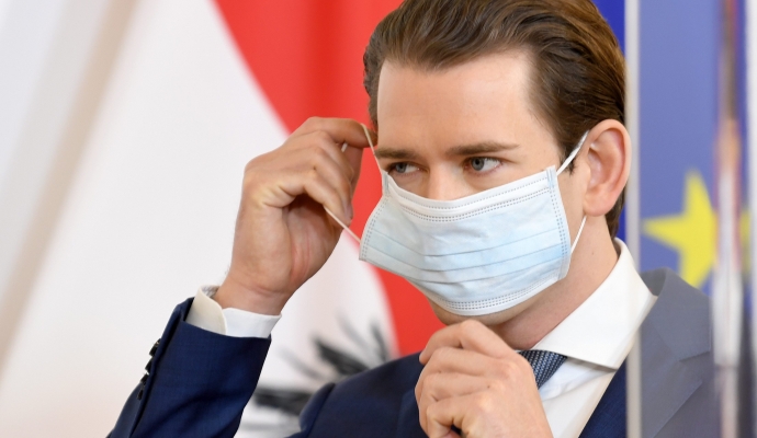 Kurz |”Daha Katı Önlemler Almalıyız”