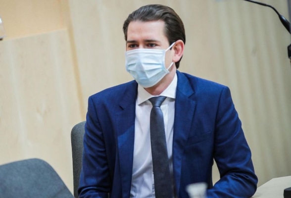 Kurz | ”Değişim Aşıyla Gelecek”