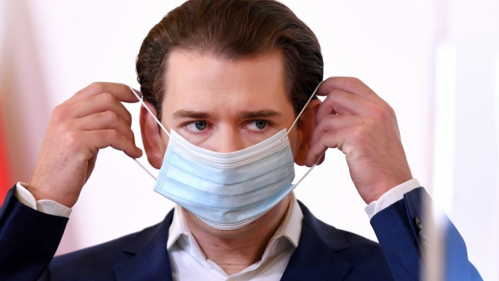 Kurz | “Nihai Önlem, İkinci Bir Kilitlenmedir”