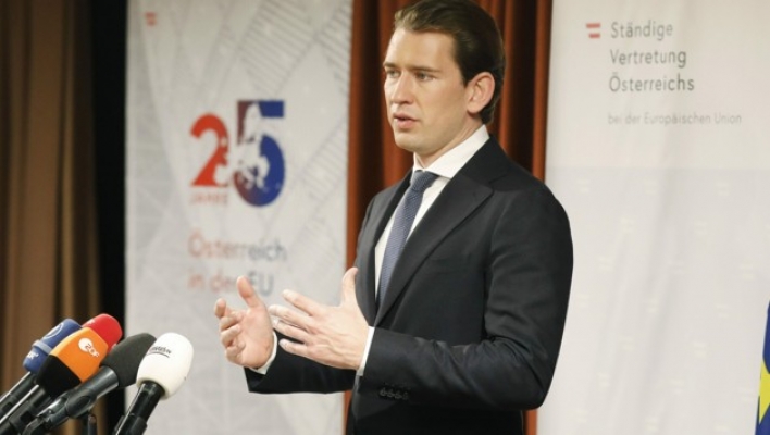 Kurz | ‘’Türkiye ile AB Üyelik Müzakereleri Sonlandırılsın’’