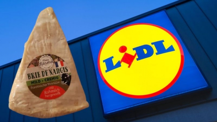 Lidl Uyarıyor | Bu Peynir Sizi Hastanelik Edebilir! Geri Getirin