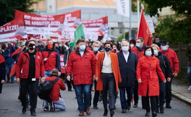 MAN Uyarı Grevi: “Steyr Bunu Hak Etmedi”