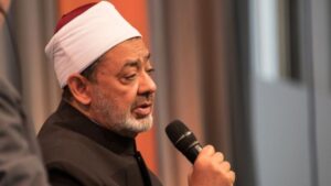 Mısır’da Sünni İslamın Baş Otoritesi Şeyh El Tayyib | ‘’Bu Terörist Gerçek İslam’ı Temsil Etmiyor’’